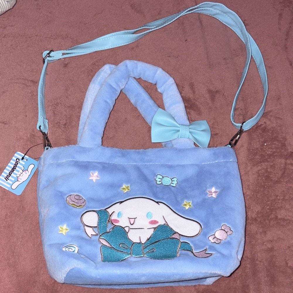Cinnamoroll Handbag